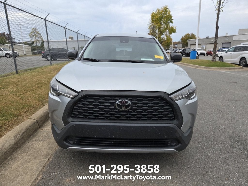 2022 Toyota Corolla Cross L