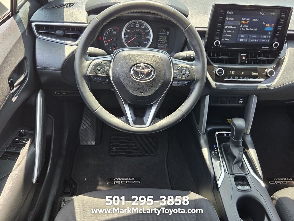 2022 Toyota Corolla Cross LE