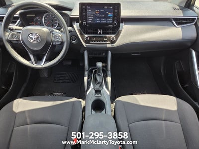 2022 Toyota Corolla Cross LE