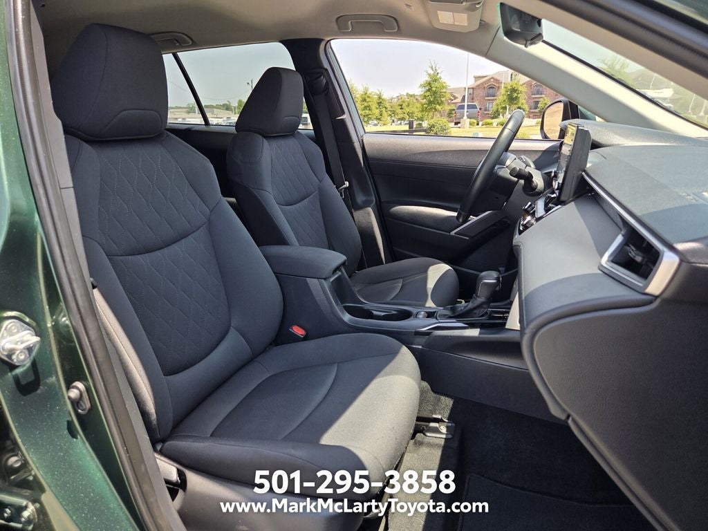 2022 Toyota Corolla Cross LE
