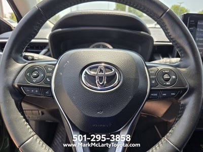 2022 Toyota Corolla Cross LE