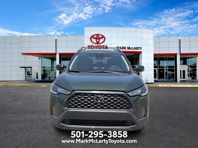 2022 Toyota Corolla Cross LE