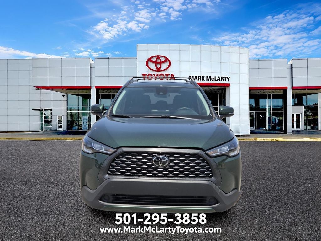 2022 Toyota Corolla Cross LE