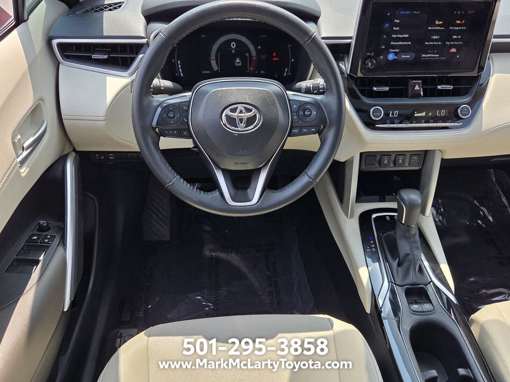 2024 Toyota Corolla Cross XLE