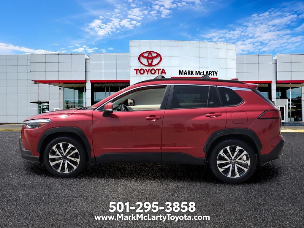 2024 Toyota Corolla Cross XLE