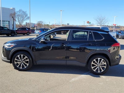 2024 Toyota Corolla Cross XLE