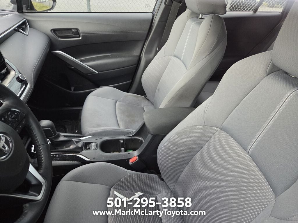 2024 Toyota Corolla Cross Hybrid Hybrid SE