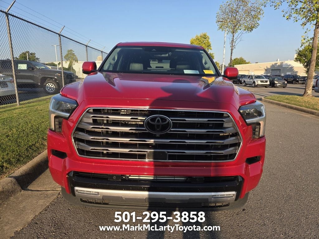 2024 Toyota Sequoia Limited