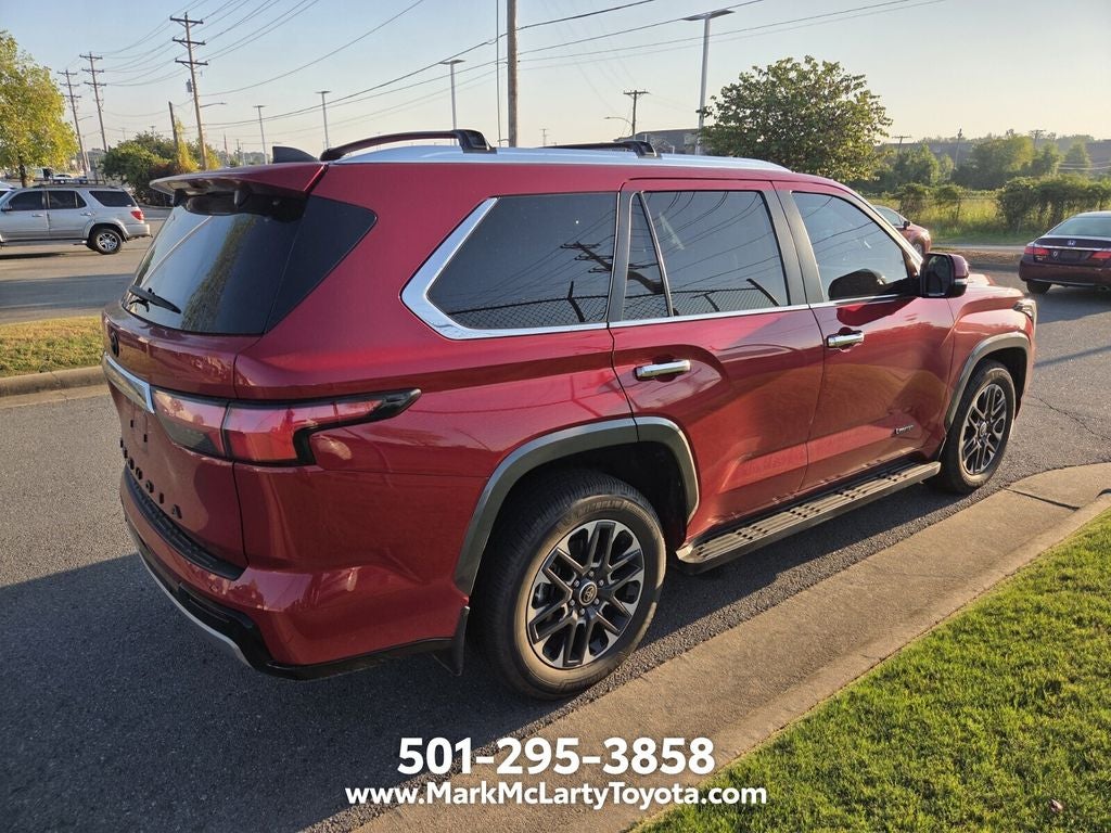 2024 Toyota Sequoia Limited