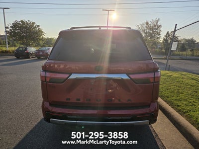 2024 Toyota Sequoia Limited