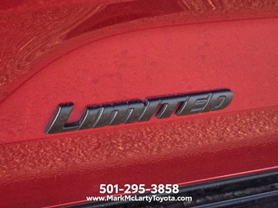 2024 Toyota Sequoia Limited