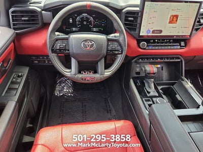 2024 Toyota Sequoia TRD Pro