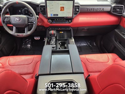 2024 Toyota Sequoia TRD Pro