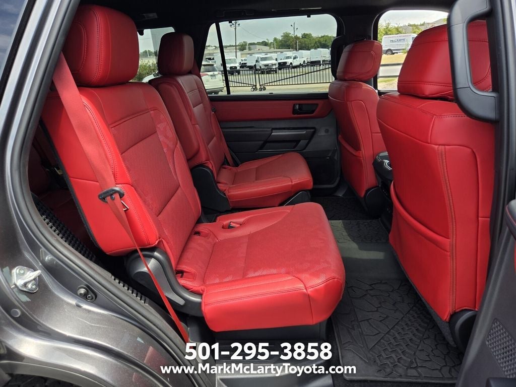 2024 Toyota Sequoia TRD Pro