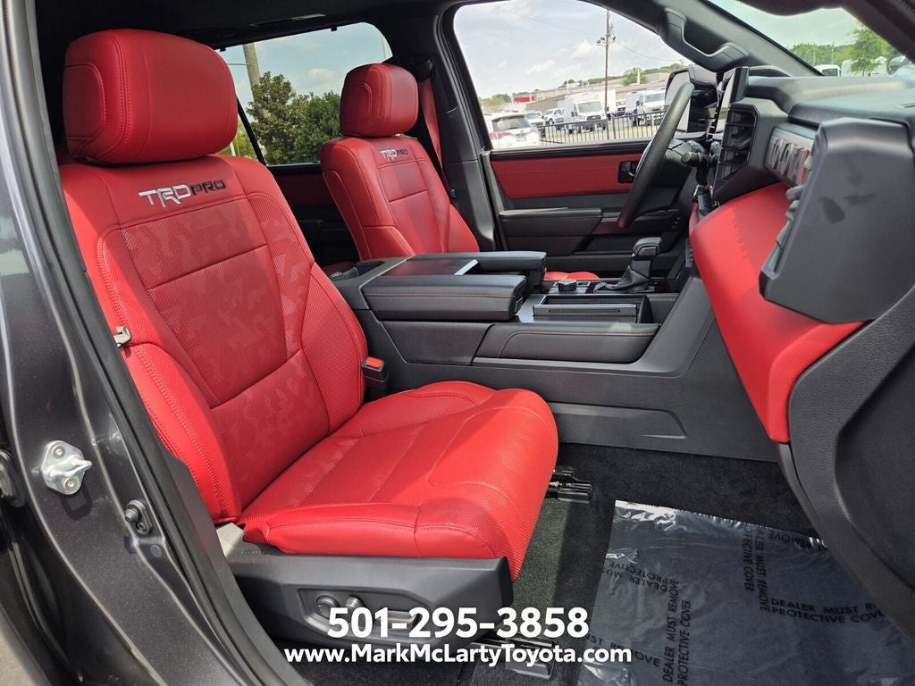 2024 Toyota Sequoia TRD Pro