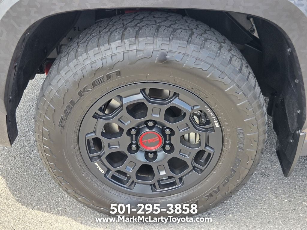 2024 Toyota Sequoia TRD Pro