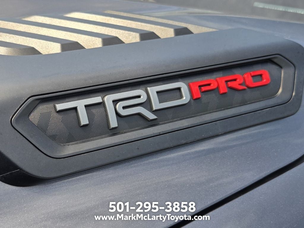 2024 Toyota Sequoia TRD Pro