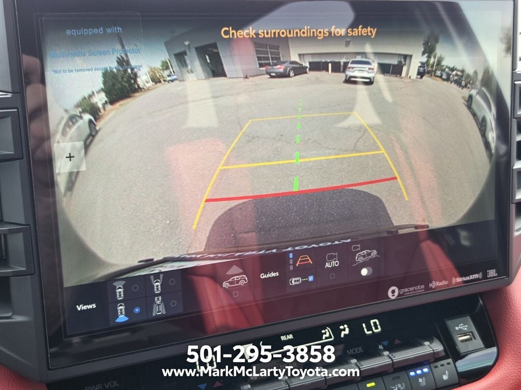 2024 Toyota Sequoia TRD Pro
