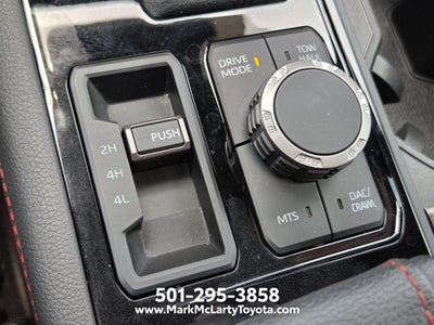 2024 Toyota Sequoia TRD Pro