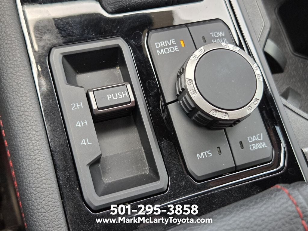 2024 Toyota Sequoia TRD Pro