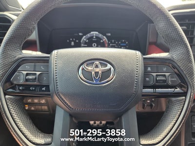 2024 Toyota Sequoia TRD Pro