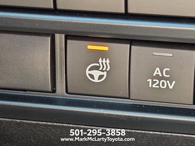 2024 Toyota Sequoia TRD Pro