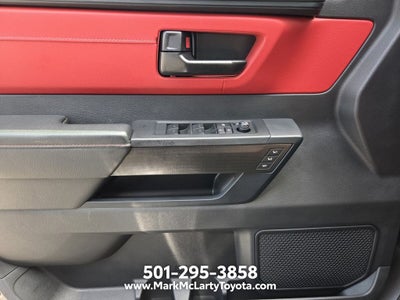 2024 Toyota Sequoia TRD Pro
