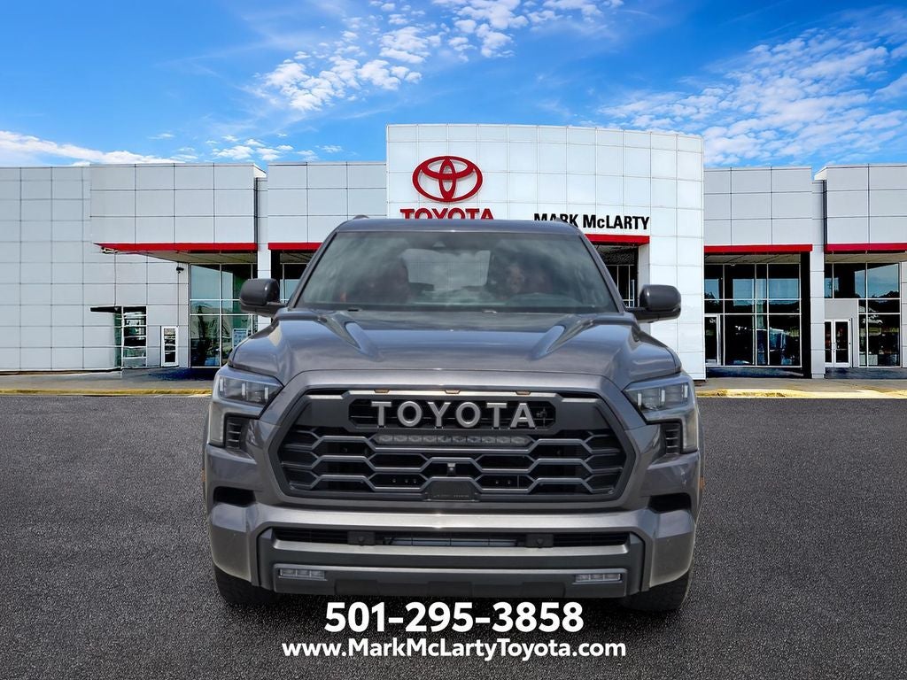 2024 Toyota Sequoia TRD Pro
