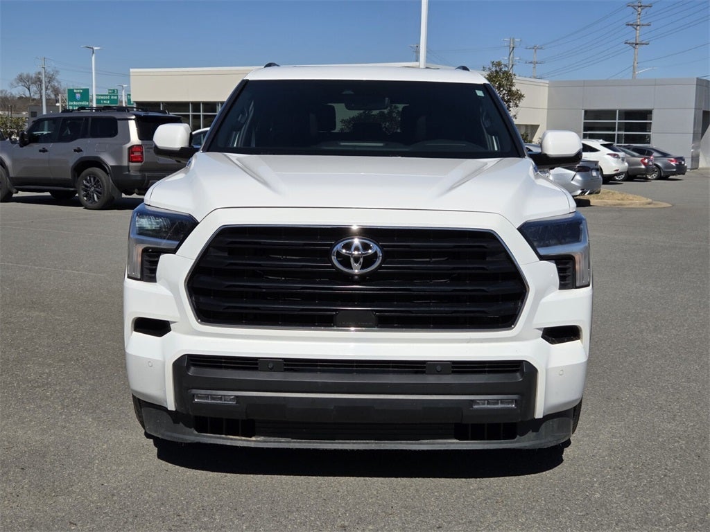 2025 Toyota SEQUOIA 4WD SR5