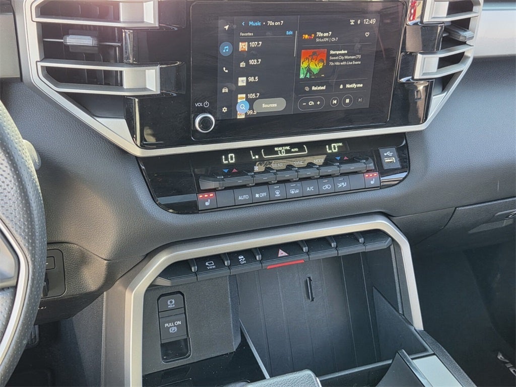 2025 Toyota SEQUOIA 4WD SR5