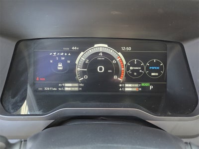 2025 Toyota SEQUOIA 4WD SR5