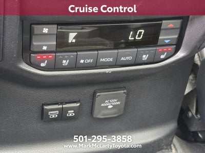 2025 Toyota SEQUOIA 4WD Capstone