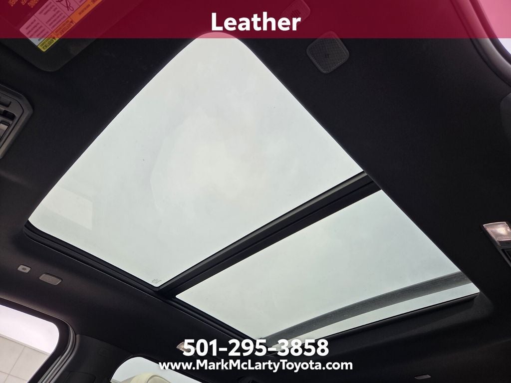 2025 Toyota SEQUOIA 4WD Capstone