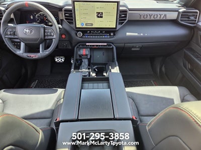 2025 Toyota SEQUOIA 4WD TRD Pro