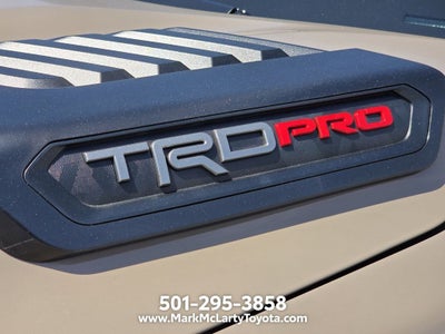 2025 Toyota SEQUOIA 4WD TRD Pro