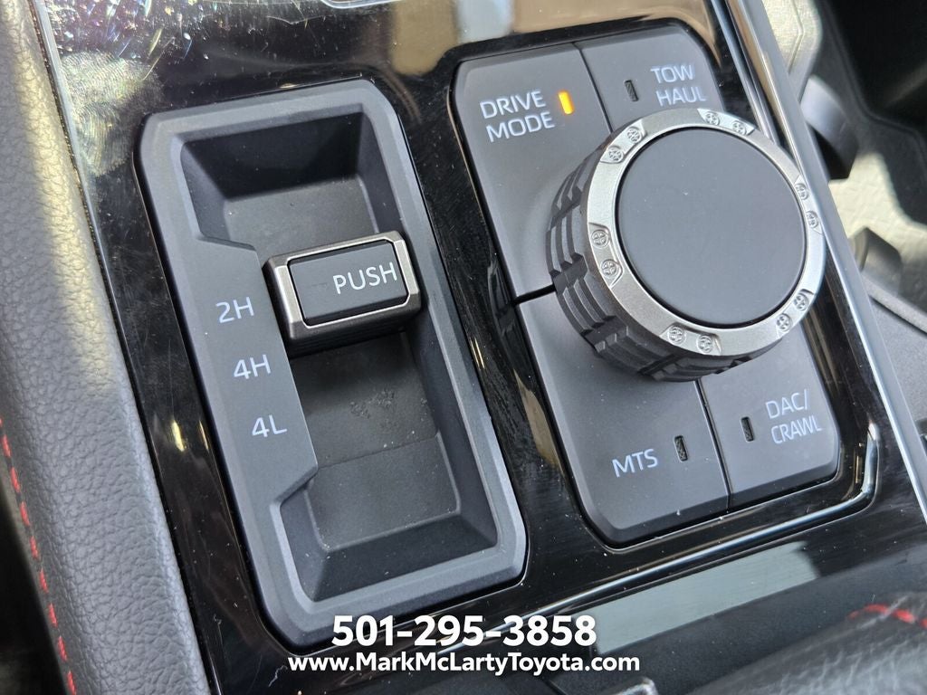 2025 Toyota SEQUOIA 4WD TRD Pro