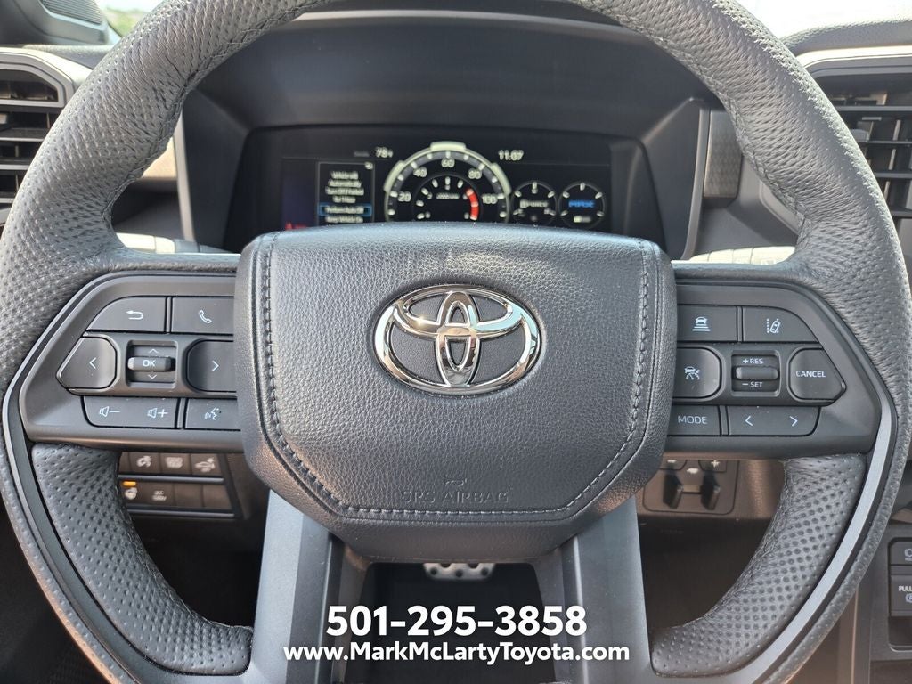 2025 Toyota SEQUOIA 4WD TRD Pro