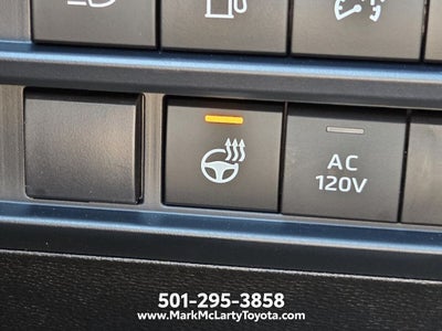 2025 Toyota SEQUOIA 4WD TRD Pro