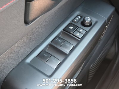 2025 Toyota SEQUOIA 4WD TRD Pro