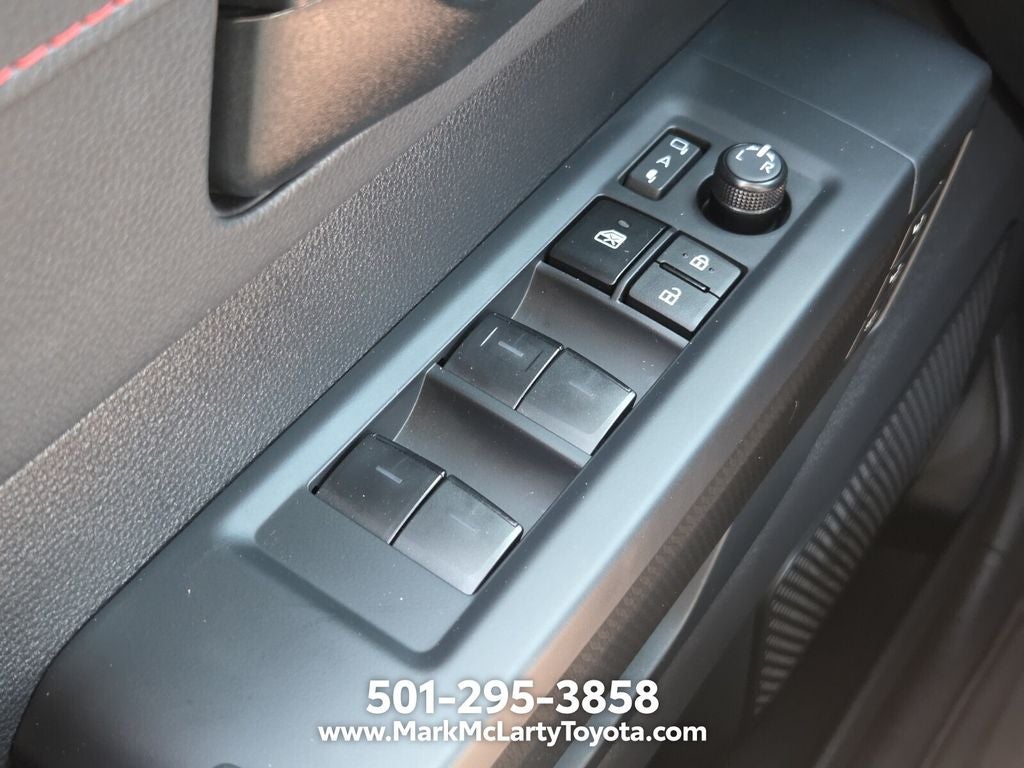 2025 Toyota SEQUOIA 4WD TRD Pro