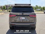 2025 Toyota SEQUOIA 4WD TRD Pro