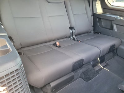 2025 Toyota SEQUOIA 4WD SR5