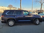 2025 Toyota SEQUOIA 4WD SR5