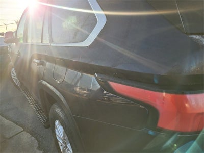 2025 Toyota SEQUOIA 4WD SR5