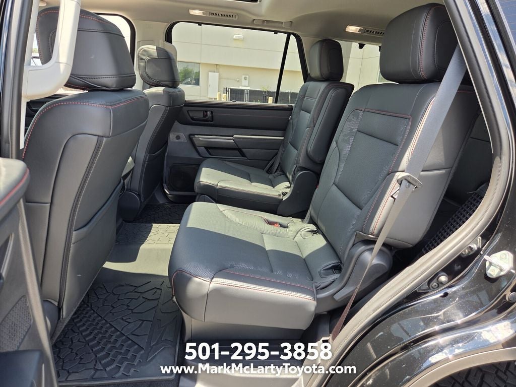 2023 Toyota SEQUOIA 4WD TRD Pro