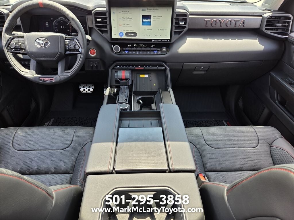 2023 Toyota SEQUOIA 4WD TRD Pro