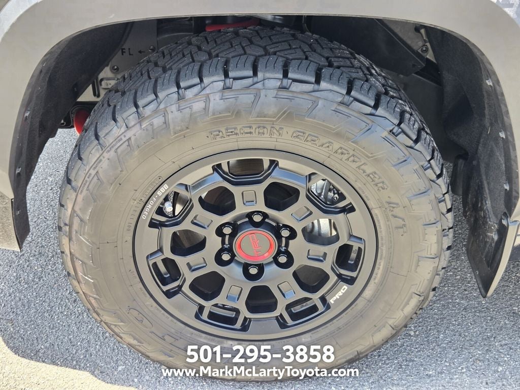 2023 Toyota SEQUOIA 4WD TRD Pro