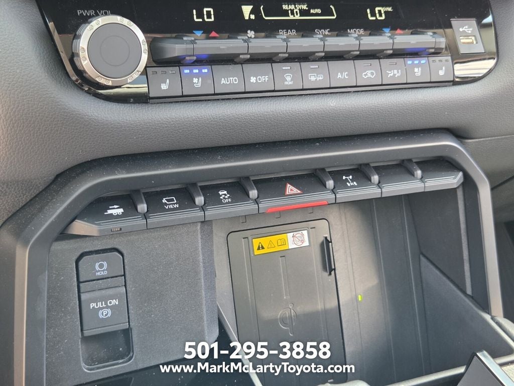 2023 Toyota SEQUOIA 4WD TRD Pro