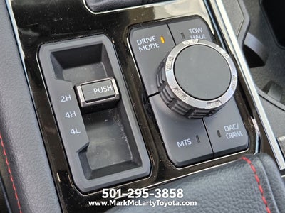 2023 Toyota SEQUOIA 4WD TRD Pro