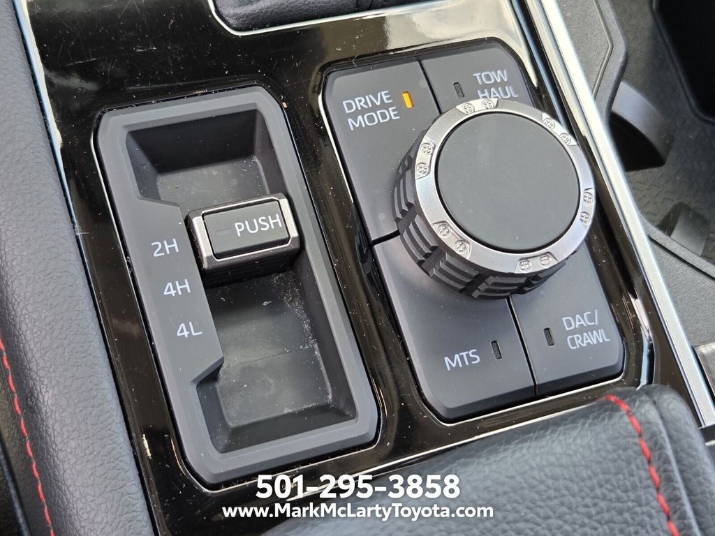 2023 Toyota SEQUOIA 4WD TRD Pro